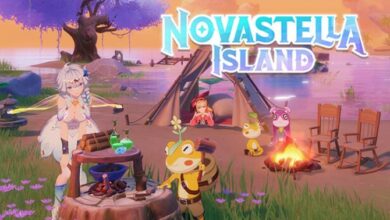 Novastella Island Free Download alphagames4u