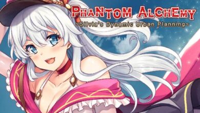 Phantom Alchemy Silvias Dynamic Urban Planning Free Download alphagames4u