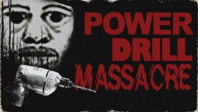 Power Drill Massacre Free Download alphagames4u