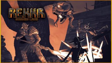 REKKR Sunken Land Free Download alphagames4u