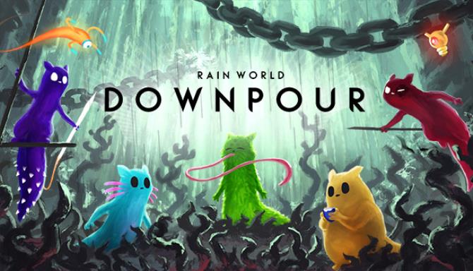 Rain World Downpour Free Download alphagames4u
