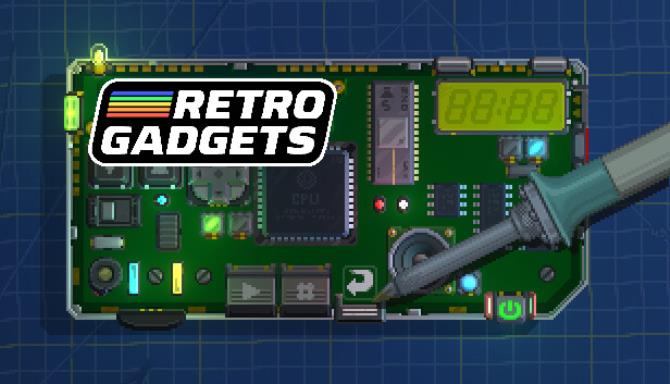 Retro Gadgets Free Download alphagames4u