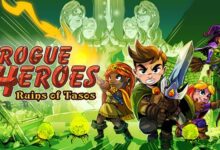 Rogue Heroes Ruins of Tasos Free Download alphagames4u
