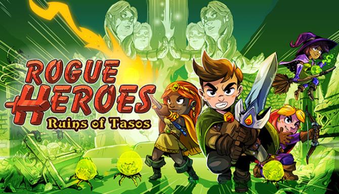 Rogue Heroes Ruins of Tasos Free Download