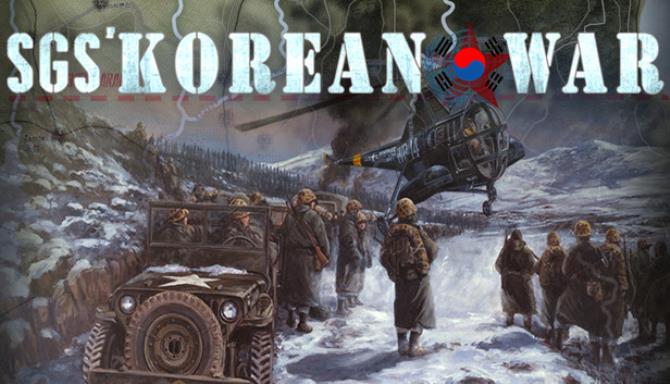 SGS Korean War Free Download alphagames4u