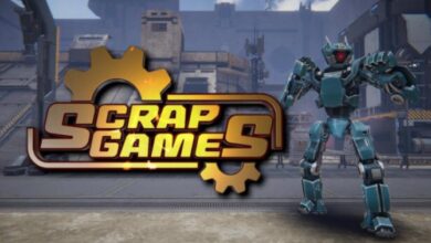 Scrap Games Free Download alphagames4u