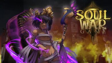 Soul Wargame Free Download alphagames4u