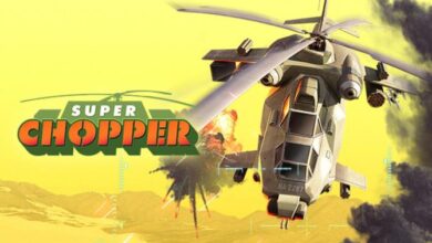 Super Chopper Free Download alphagames4u