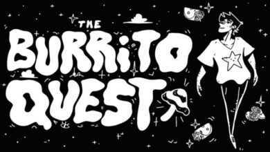 The Burrito Quest Free Download alphagames4u
