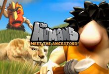 The Humans Meet the Ancestors Free Download alphagames4u
