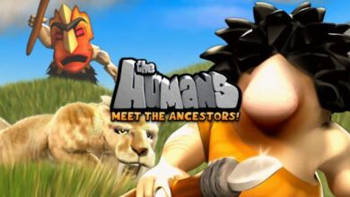 The Humans Meet the Ancestors Free Download