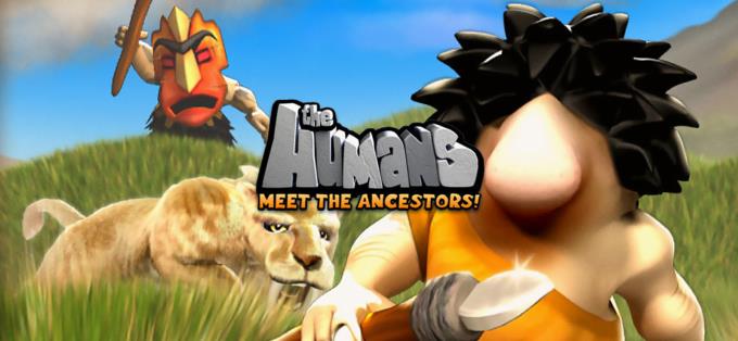 The Humans Meet the Ancestors Free Download alphagames4u