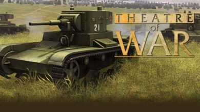 Theatre of War Free Download alphagames4u
