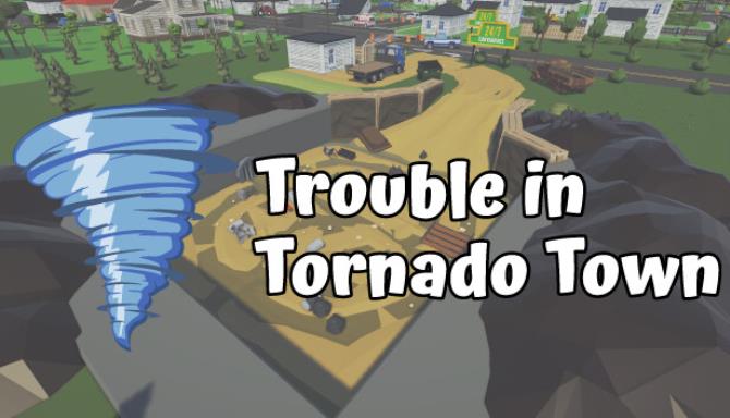 Trouble in Tornado Town Free Download alphagames4u