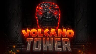 Volcano Tower Free Download alphagames4u