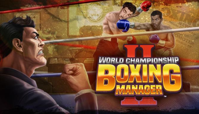 World Championship Boxing Manager 2 Free Download alphagames4u