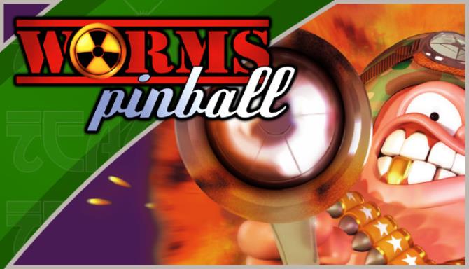 Worms Pinball Free Download alphagames4u