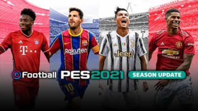 eFootball PES 2021 Free Download alphagames4u