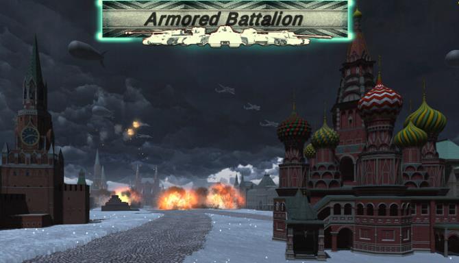 Armored Battalion Free Download alphagames4u