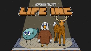 Escape from Life Inc Free Download alphagames4u