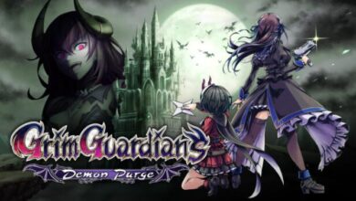 Grim Guardians Demon Purge Free Download alphagames4u