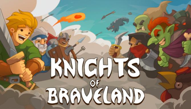 Knights of Braveland Free Download alphagames4u