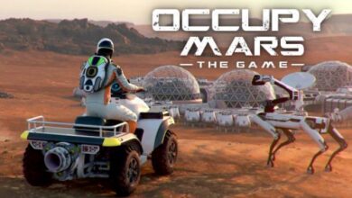 Occupy Mars The Game Free Download