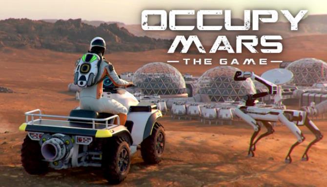 Occupy Mars The Game Free Download alphagames4u