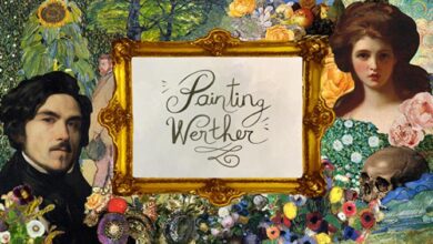 Painting Werther Free Download 1