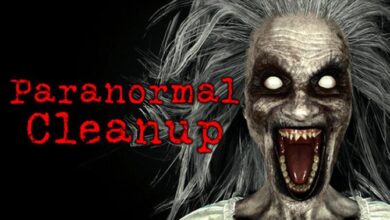 Paranormal Cleanup Free Download alphagames4u