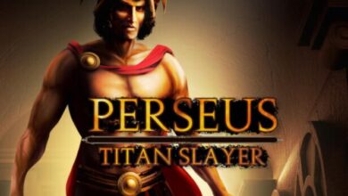 Perseus Titan Slayer Free Download alphagames4u