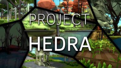 Project Hedra Free Download 1 alphagames4u