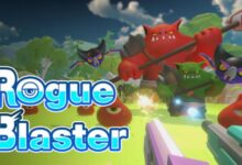 Rogue Blaster Free Download alphagames4u