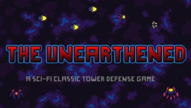 The Unearthened Free Download alphagames4u
