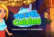 Travel Cuisine Collectors Edition Free Download alphagames4u