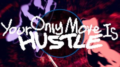 Your Only Move Is HUSTLE Free Download alphagames4u