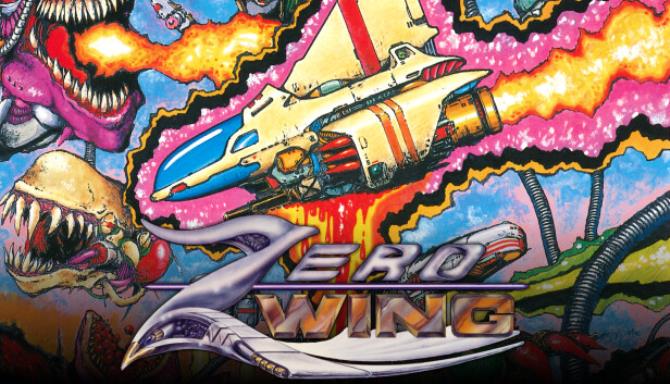 Zero Wing Free Download alphagames4u