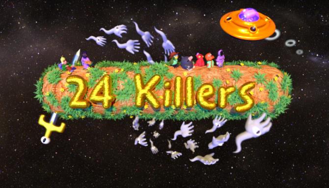 24 Killers Free Download