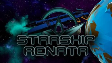 ANCIENT SOULS Starship Renata Free Download alphagames4u