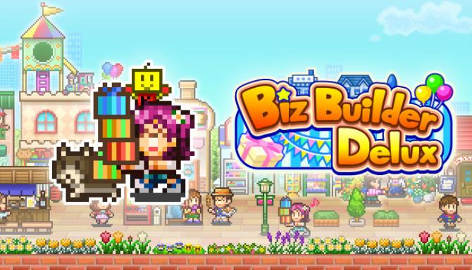 Biz Builder Delux Free Download alphagames4u