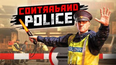 Contraband Police Free Download 1 alphagames4u