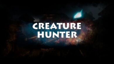 Creature Hunter Free Download alphagames4u
