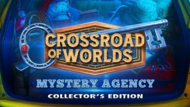 Crossroad of Worlds Mystery Agency Collectors Edition Free Download