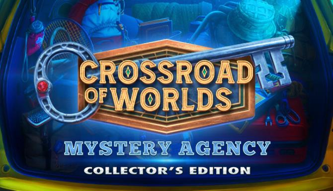 Crossroad of Worlds Mystery Agency Collectors Edition Free Download alphagames4u