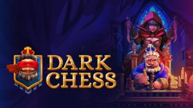 Dark Chess Free Download alphagames4u