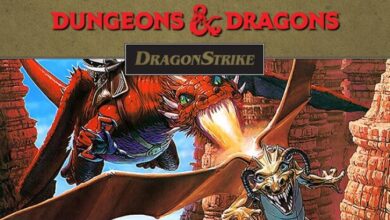 DragonStrike Free Download alphagames4u