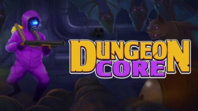 Dungeon Core Free Download alphagames4u