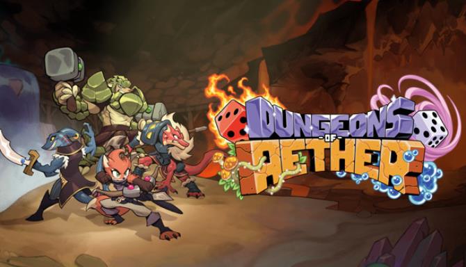 Dungeons of Aether Free Download alphagames4u