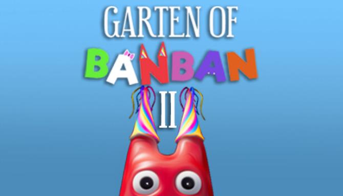 Garten of Banban 2 Free Download alphagames4u