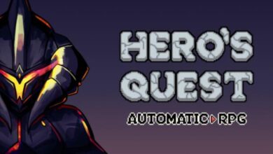 Heros Quest Free Download alphagames4u